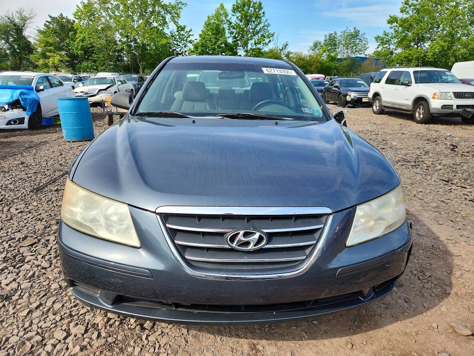 Продажа на аукционе авто 2010 Hyundai Sonata, vin: 5NPET4AC8AH636957, номер лота: 62713356