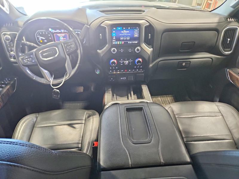 2020 Gmc Sierra მანქანა იყიდება აუქციონზე, vin: 1GTU9FEL7LZ113327, აუქციონის ნომერი: 66761376