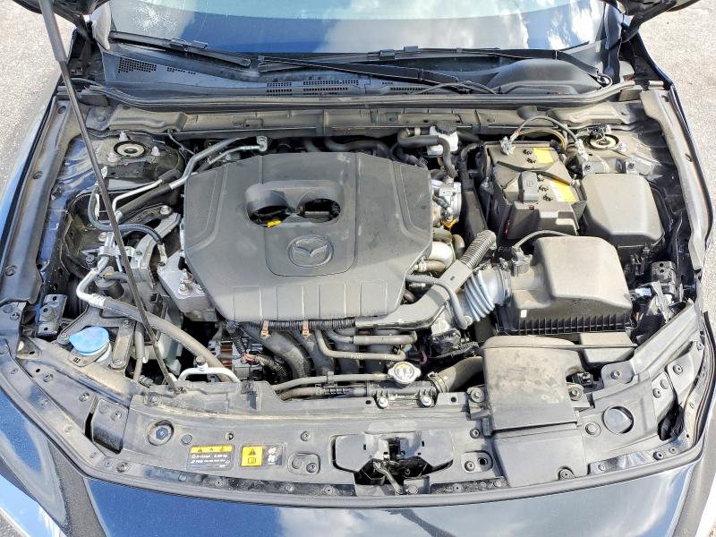 Продажа на аукционе авто 2025 Mazda 3, vin: JM1BPABM6S1780951, номер лота: 64449456