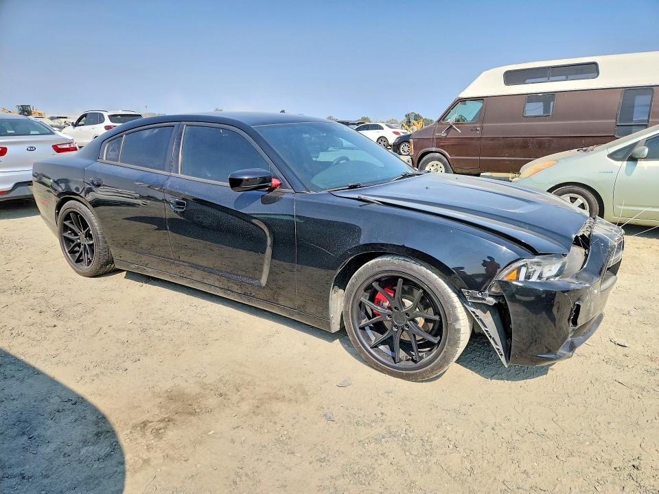 67118596 :رقم المزاد ، 2C3CDXBG5DH507650 vin ، 2013 Dodge Charger مزاد بيع