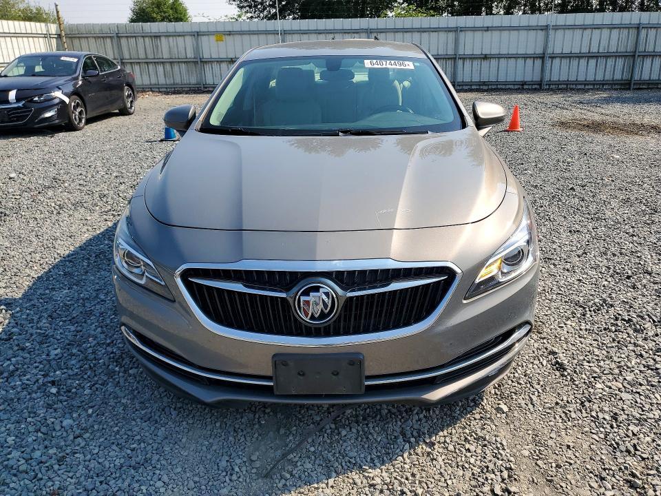 2017 Buick Lacrosse მანქანა იყიდება აუქციონზე, vin: 1G4ZP5SS3HU155592, აუქციონის ნომერი: 64074496
