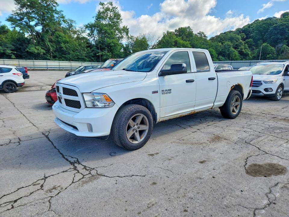 Продаж на аукціоні авто 2013 Ram 1500, vin: 1C6RR7FT5DS713811, номер лоту: 62394416