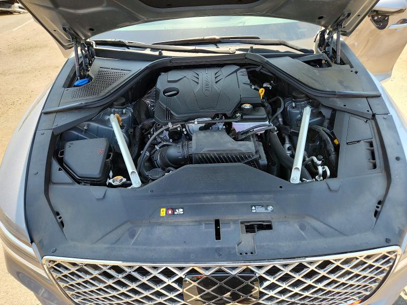 Aukcja sprzedaży 2024 Genesis G80, vin: KMTGB4SC9RU208702, numer aukcji: 64559716