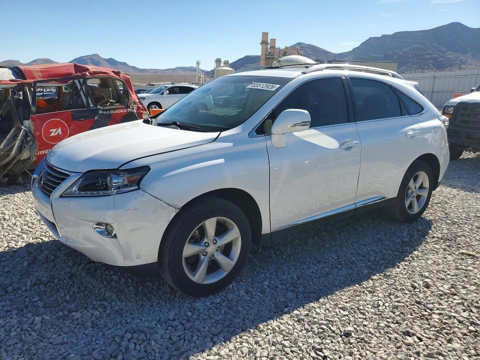 Aukcja sprzedaży 2013 Lexus Rx, vin: 2T2ZK1BA3DC110416, numer aukcji: 65512926