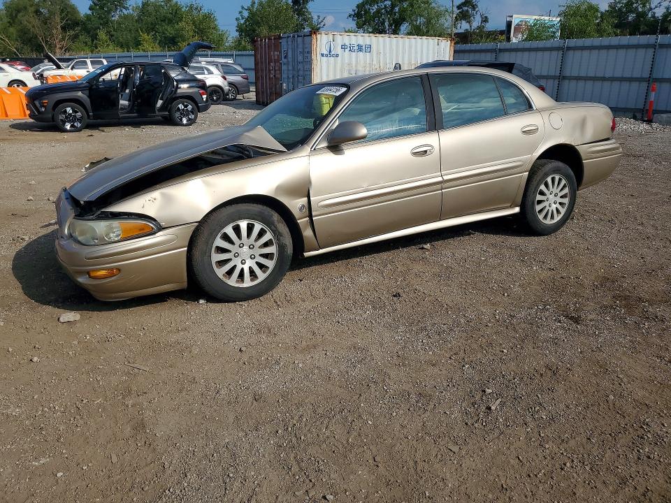 Auction sale of the 2005 Buick Lesabre, vin: 1G4HP52K15U220480, lot number: 65664156
