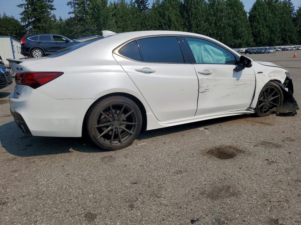 2019 Acura Tlx მანქანა იყიდება აუქციონზე, vin: 19UUB3F67KA802651, აუქციონის ნომერი: 66319286