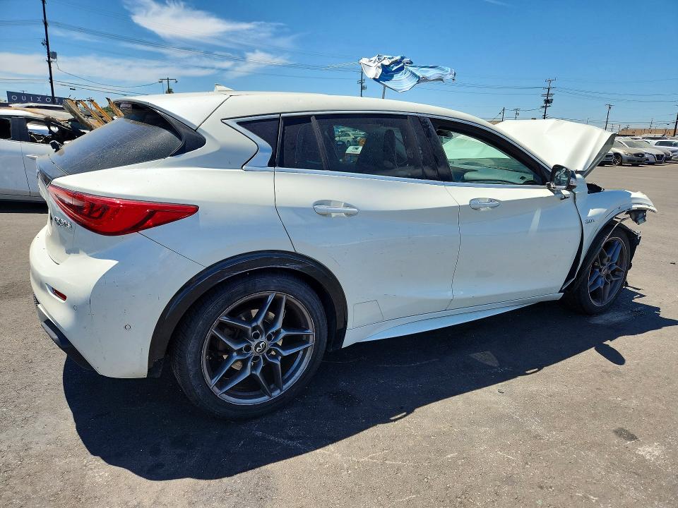 Aukcja sprzedaży 2017 Infiniti Qx30, vin: SJKCH5CPXHA017225, numer aukcji: 65800056