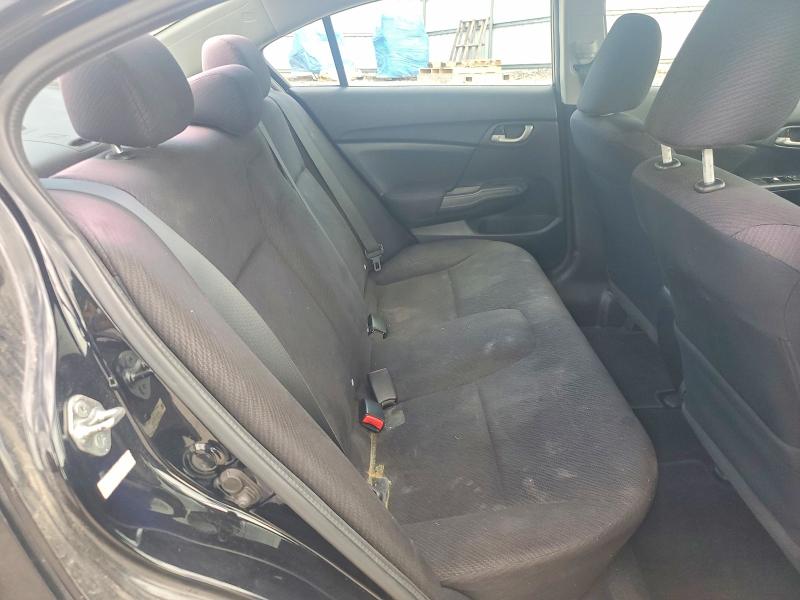 2013 Honda Civic მანქანა იყიდება აუქციონზე, vin: 2HGFB2F55DH300302, აუქციონის ნომერი: 65182306