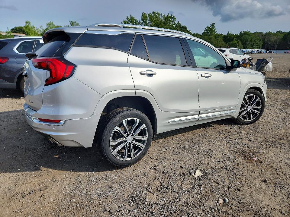 Продажа на аукционе авто 2020 Gmc Terrain, vin: 3GKALXEX1LL159373, номер лота: 65380776
