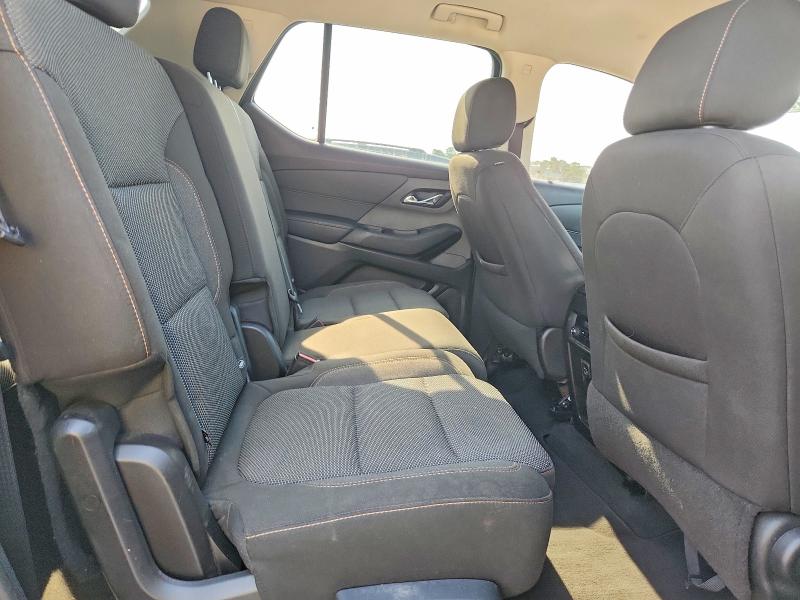 2021 Chevrolet Traverse მანქანა იყიდება აუქციონზე, vin: 1GNERFKW0MJ189532, აუქციონის ნომერი: 64395346