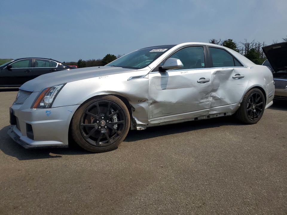 Aukcja sprzedaży 2009 Cadillac Cts-v, vin: 1G6DN57P990145394, numer aukcji: 63591476