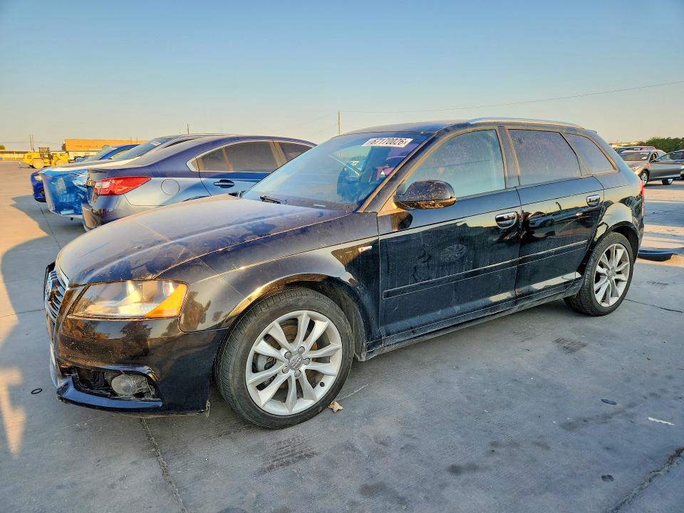 Aukcja sprzedaży 2012 Audi A3, vin: WAUBJAFM7CA088546, numer aukcji: 67170026