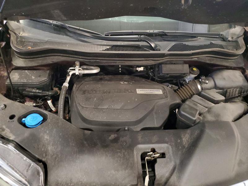 Продаж на аукціоні авто 2017 Honda Pilot, vin: 5FNYF6H01HB006931, номер лоту: 63106216