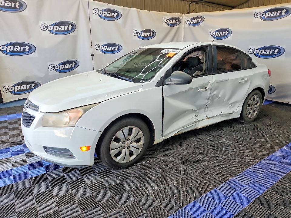 2014 Chevrolet Cruze მანქანა იყიდება აუქციონზე, vin: 1G1PA5SH1E7484442, აუქციონის ნომერი: 65603156