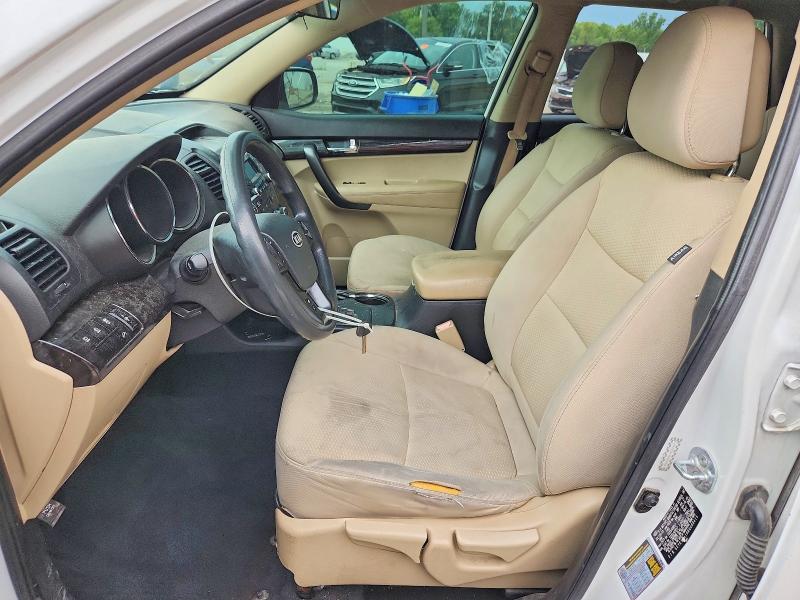 Продаж на аукціоні авто 2011 Kia Sorento, vin: 5XYKT3A18BG088415, номер лоту: 64697476
