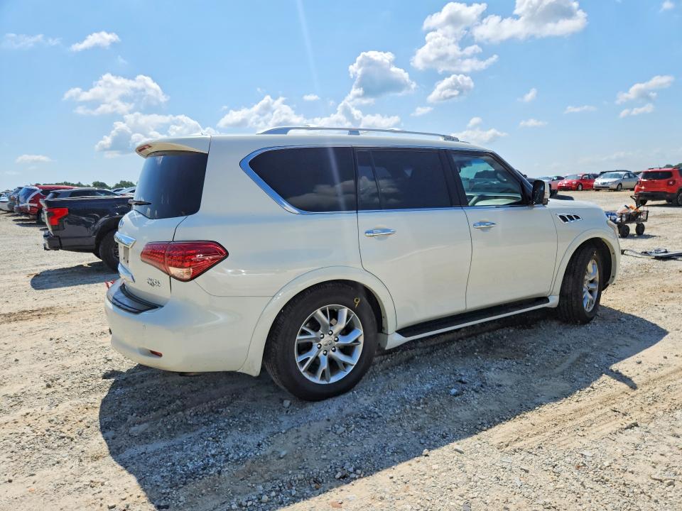 Продажа на аукционе авто 2012 Infiniti Qx56, vin: JN8AZ2NE2C9019339, номер лота: 65129786
