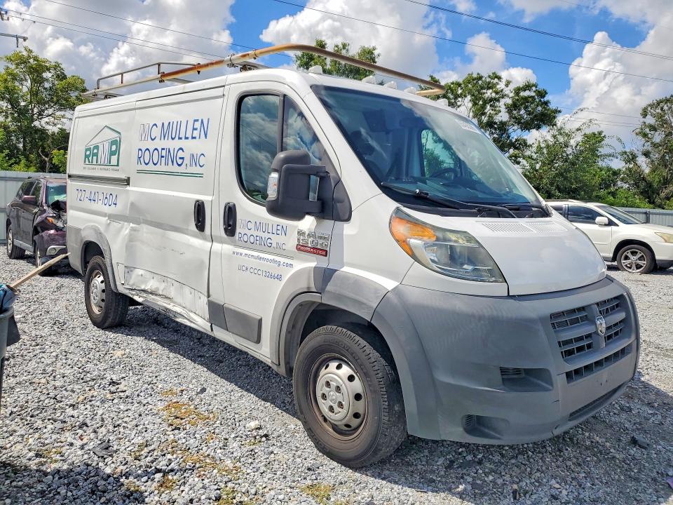 Продажа на аукционе авто 2017 Ram Promaster 1500, vin: 3C6TRVAG1HE511836, номер лота: 65435366