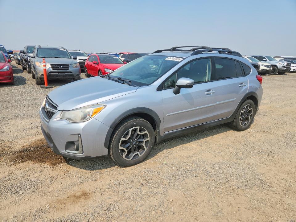 2016 Subaru Crosstrek მანქანა იყიდება აუქციონზე, vin: JF2GPALC6G8200092, აუქციონის ნომერი: 64209886