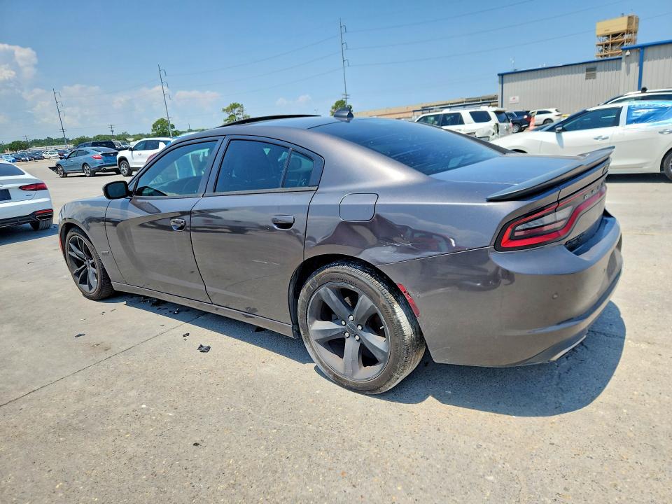 Продажа на аукционе авто 2016 Dodge Charger, vin: 2C3CDXCT0GH155397, номер лота: 64083476