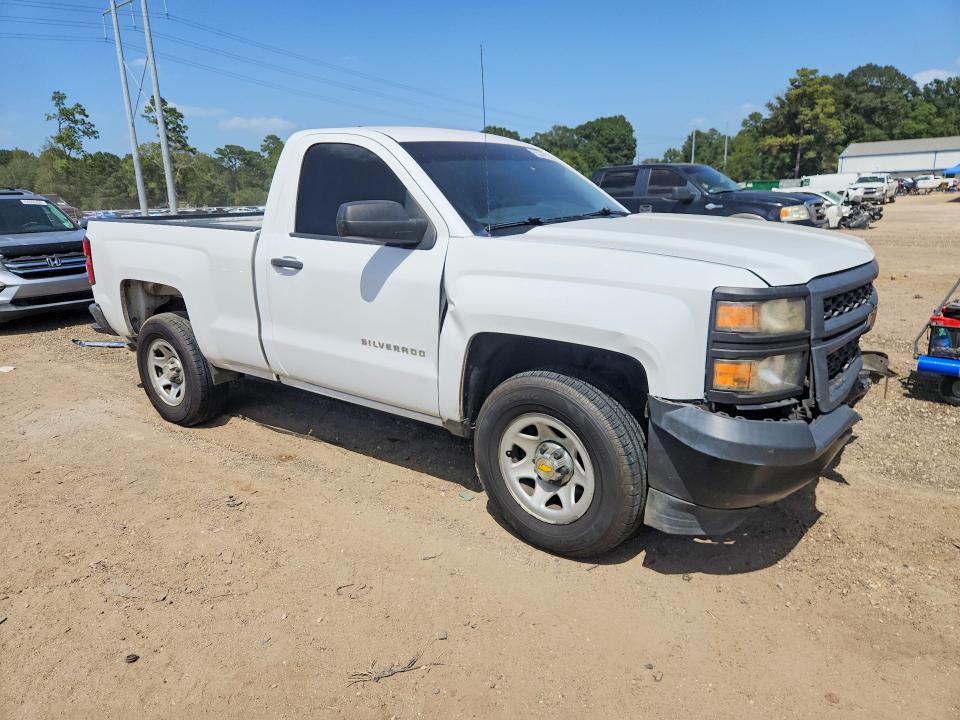 Продажа на аукционе авто 2014 Chevrolet Silverado, vin: 1GCNCPEH6EZ258496, номер лота: 65344726