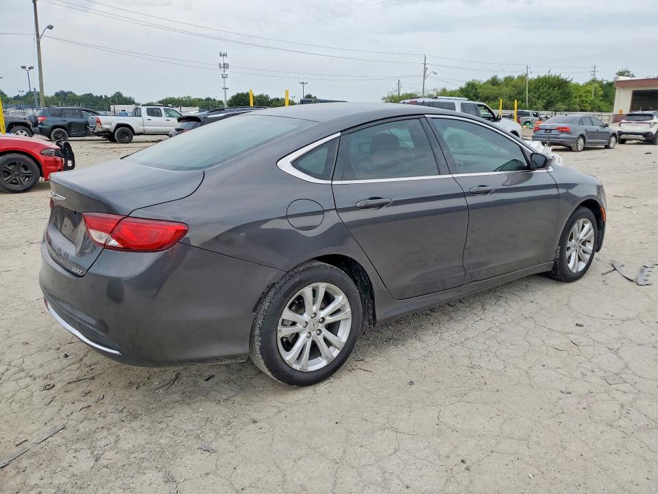 Aukcja sprzedaży 2015 Chrysler 200, vin: 1C3CCCAB6FN630871, numer aukcji: 65467066
