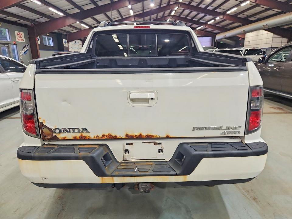 Продажа на аукционе авто 2014 Honda Ridgeline, vin: 5FPYK1F77EB009706, номер лота: 67075906