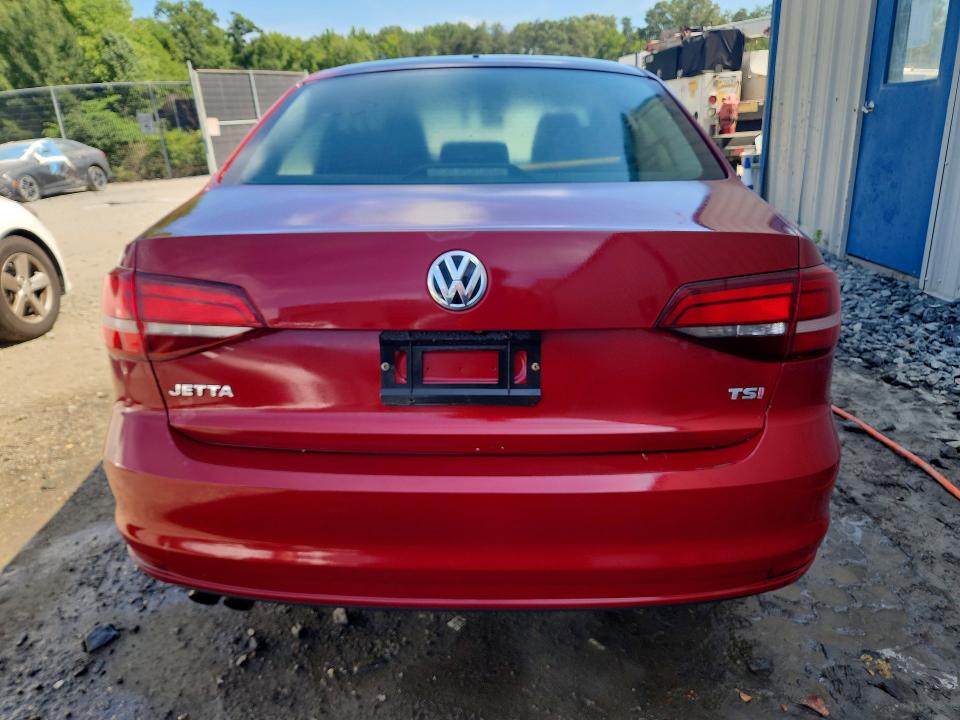 Продаж на аукціоні авто 2018 Volkswagen Jetta, vin: 3VW2B7AJ4JM252428, номер лоту: 65858636