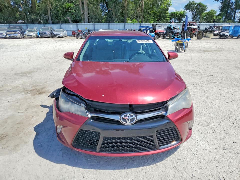 Продажа на аукционе авто 2017 Toyota Camry, vin: 4T1BF1FKXHU713736, номер лота: 65333416