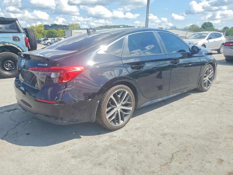 Auction sale of the 2024 Honda Civic, vin: 2HGFE1F91RH326150, lot number: 66805826