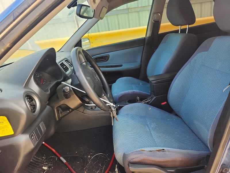 2007 Subaru Impreza მანქანა იყიდება აუქციონზე, vin: JF1GG63657H805801, აუქციონის ნომერი: 62794236