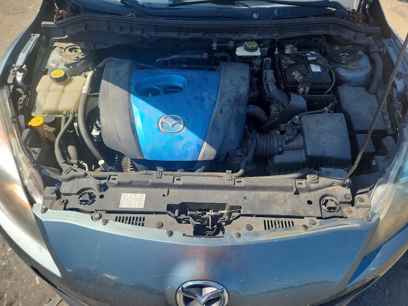 Продаж на аукціоні авто 2012 Mazda 3, vin: JM1BL1V71C1647212, номер лоту: 64093436