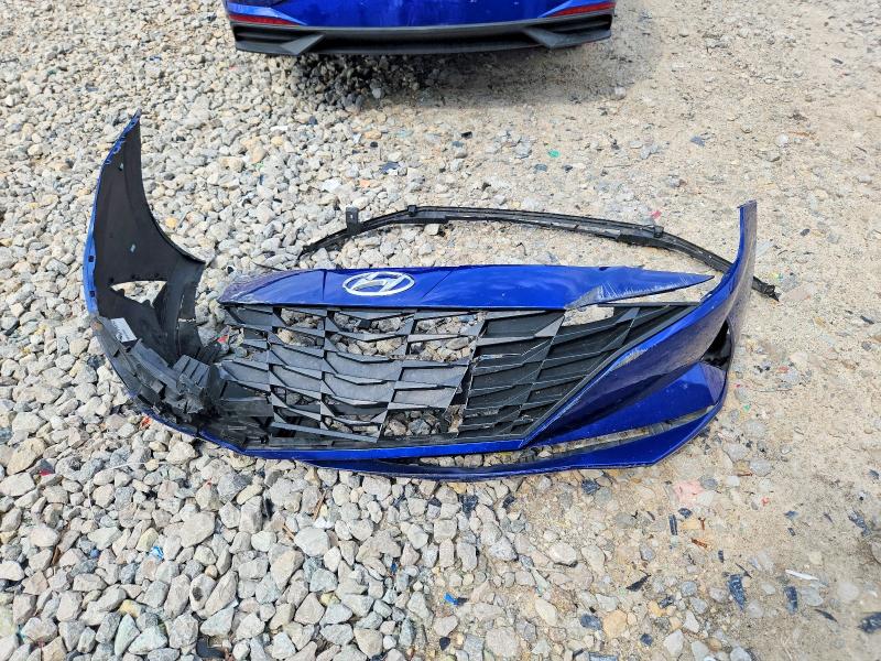 65402376 :رقم المزاد ، KMHLL4AG4MU155846 vin ، 2021 Hyundai Elantra مزاد بيع