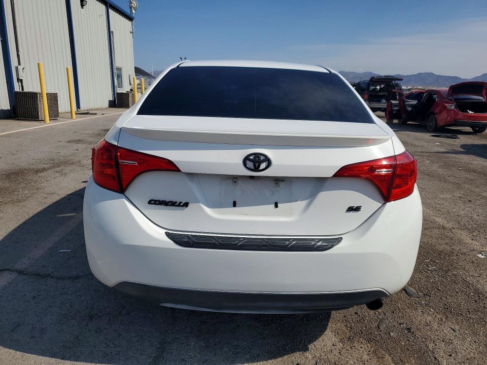 65028966 :رقم المزاد ، 2T1BURHEXHC843495 vin ، 2017 Toyota Corolla مزاد بيع