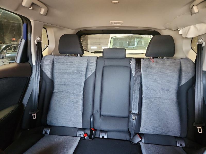 2022 Nissan Rogue მანქანა იყიდება აუქციონზე, vin: 5N1BT3BB6NC675059, აუქციონის ნომერი: 63541006