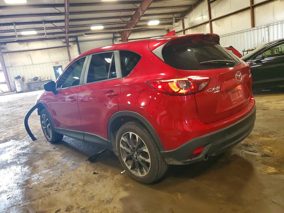 Aukcja sprzedaży 2016 Mazda Cx-5, vin: JM3KE4DY6G0771243, numer aukcji: 65508436