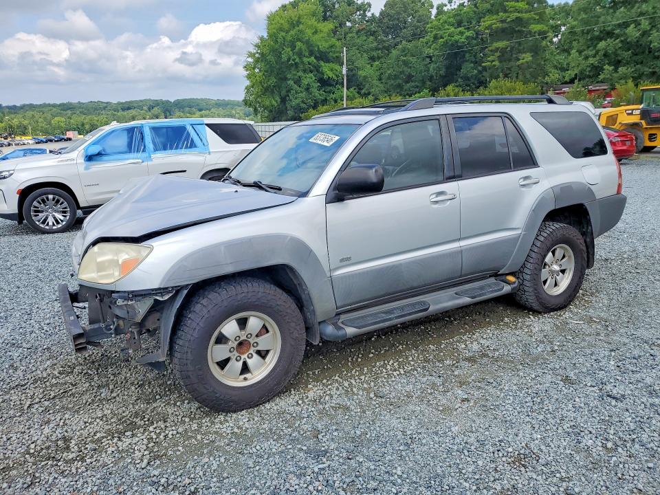 Aukcja sprzedaży 2003 Toyota 4runner, vin: JTEZT14R630003613, numer aukcji: 63736546