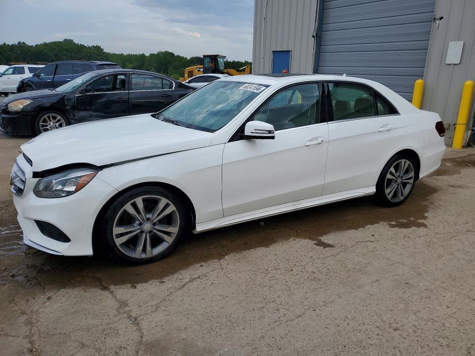 2014 Mercedes-benz E მანქანა იყიდება აუქციონზე, vin: WDDHF5KB3EB045786, აუქციონის ნომერი: 66341596