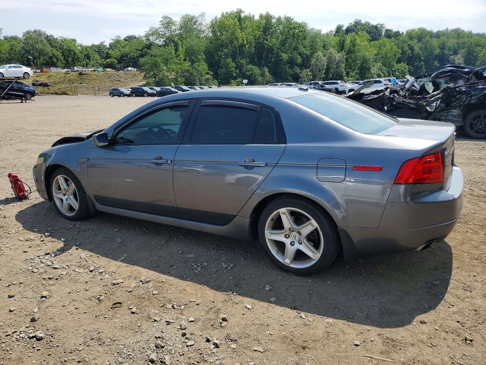 Aukcja sprzedaży 2005 Acura Tl, vin: 19UUA66255A007409, numer aukcji: 64329116