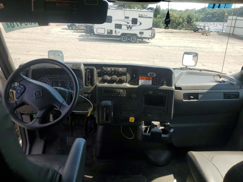 67095476 :رقم المزاد ، 3HAEUMMLXNL252494 vin ، 2022 International Mv607 مزاد بيع