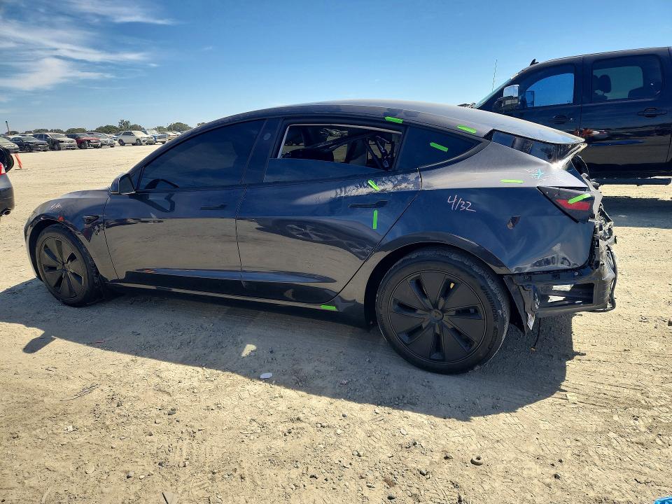 Aukcja sprzedaży 2024 Tesla Model 3, vin: 5YJ3E1EA4RF726061, numer aukcji: 64046586