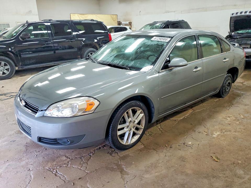 Продаж на аукціоні авто 2008 Chevrolet Impala, vin: 2G1WU583389234055, номер лоту: 67290986