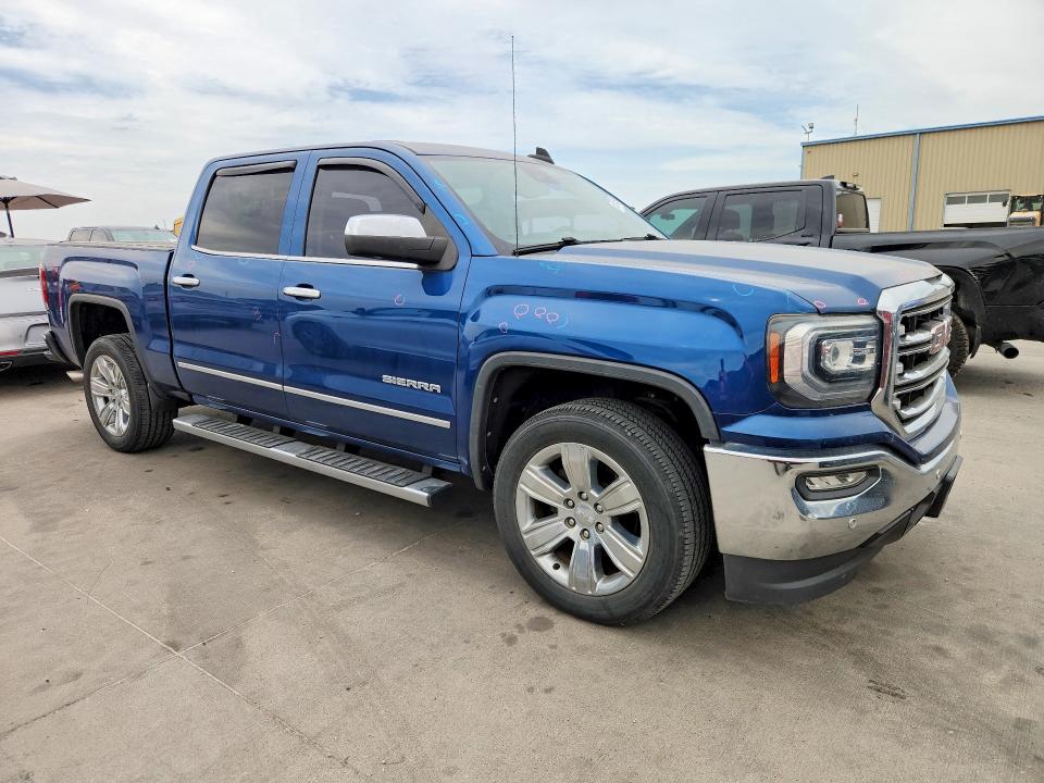 Продаж на аукціоні авто 2018 Gmc Sierra, vin: 3GTP1NEC1JG213533, номер лоту: 66063696