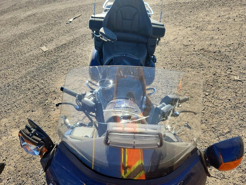 66389326 :رقم المزاد ، 1HFSC475X7A600933 vin ، 2007 Honda Gl1800 مزاد بيع