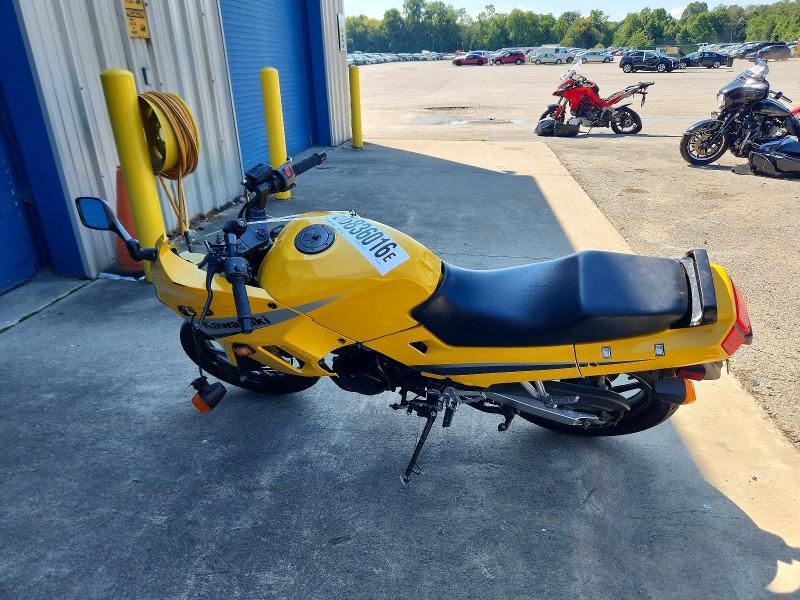 Aukcja sprzedaży 2004 Kawasaki Ex250, vin: JKAEXMF114DA01727, numer aukcji: 66836016