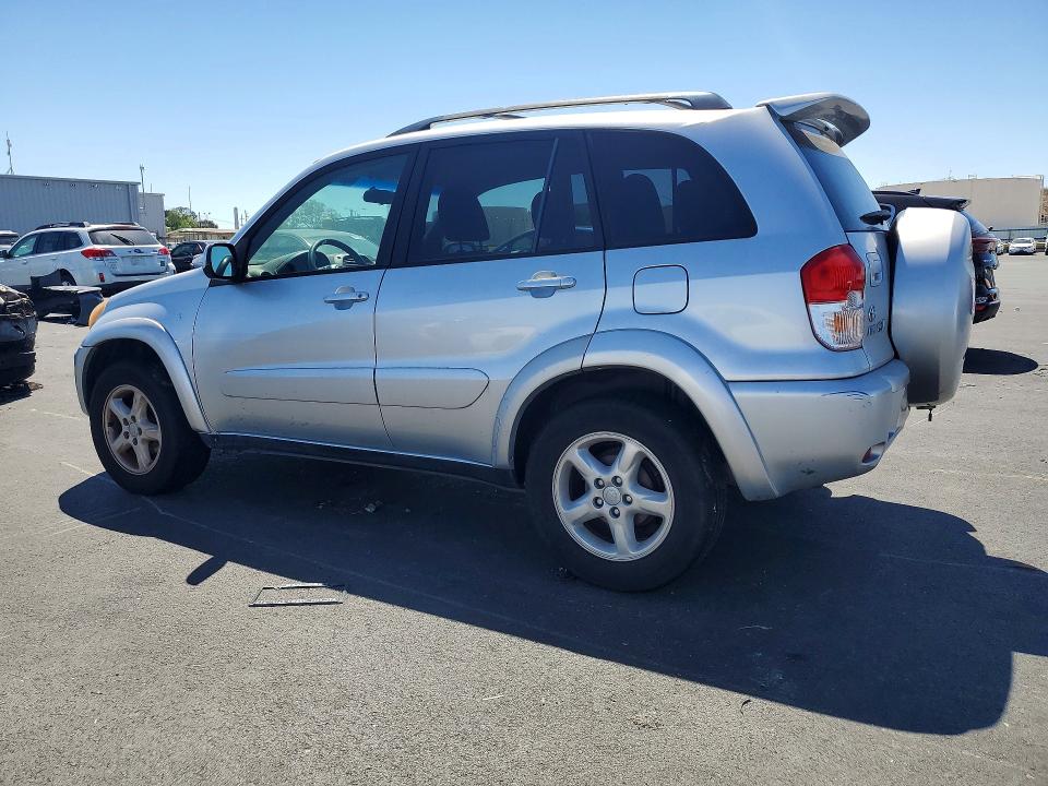 Продаж на аукціоні авто 2003 Toyota Rav4, vin: JTEHH20V336079311, номер лоту: 63754776