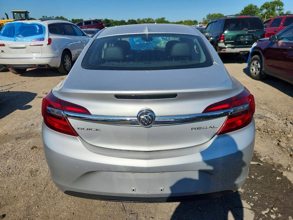 Продаж на аукціоні авто 2015 Buick Regal, vin: 2G4GV5EK8F9196836, номер лоту: 65570436