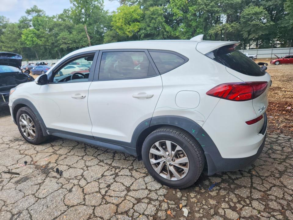 Aukcja sprzedaży 2019 Hyundai Tucson, vin: KM8J23A42KU055445, numer aukcji: 63615286