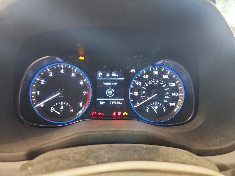 Продаж на аукціоні авто 2019 Hyundai Kona, vin: KM8K6CAAXKU257464, номер лоту: 66217286