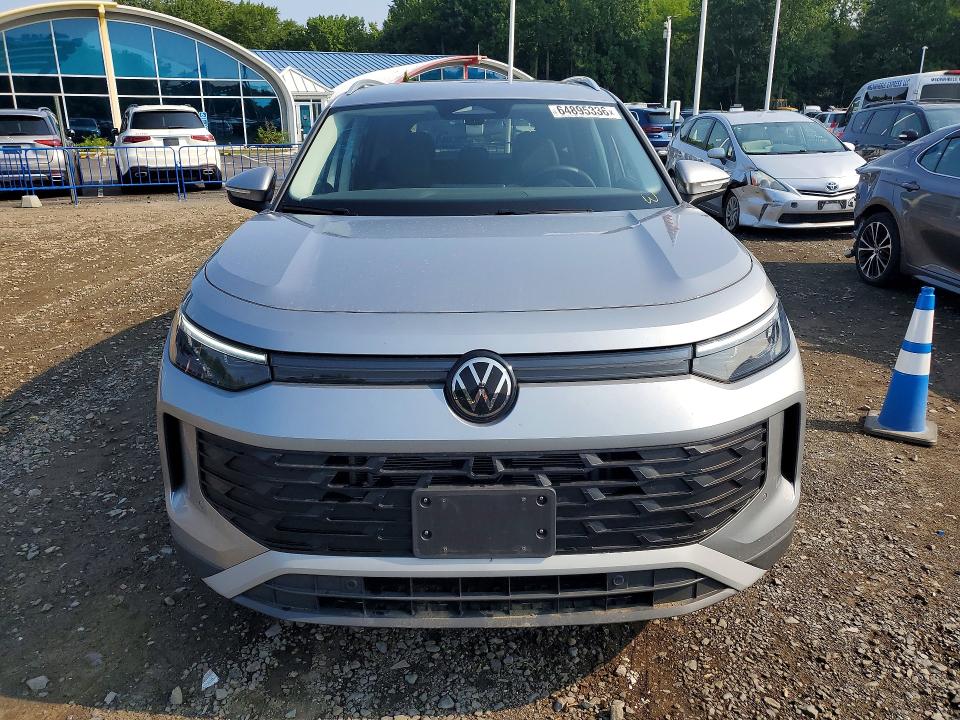 64895336 :رقم المزاد ، 3VVER7RM9SM051055 vin ، 2025 Volkswagen Tiguan مزاد بيع