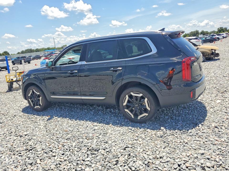 Aukcja sprzedaży 2025 Kia Telluride, vin: 5XYP64GC7SG643740, numer aukcji: 65096576